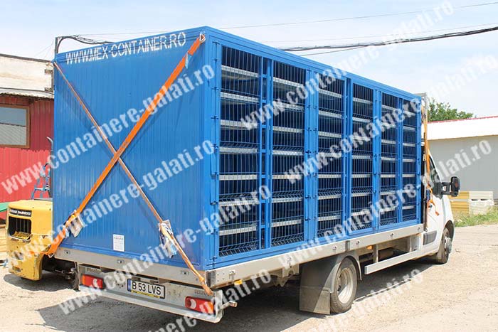 container atelier vanzare Giurgiu