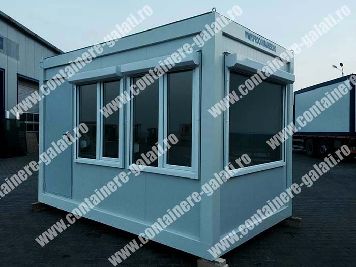 case container de locuit Giurgiu