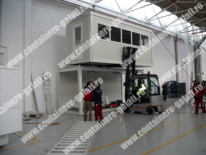 locuinta container Giurgiu