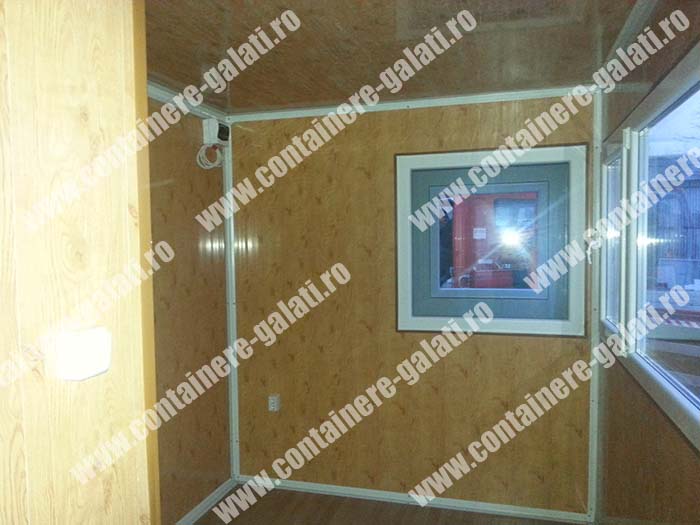 pret container moloz Giurgiu