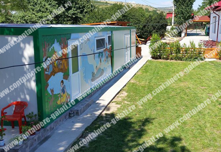 containere vestiar in Giurgiu de vanzare