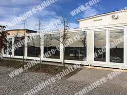 container locuinta Giurgiu